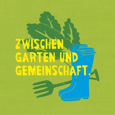 Gemeinschaftsgarten in Zwischenwasser