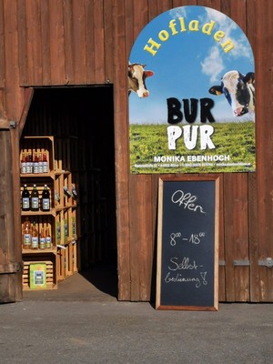 Hofladen BUR PUR Röthis