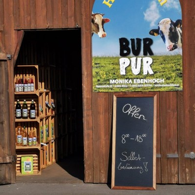 Hofladen BUR PUR Röthis
