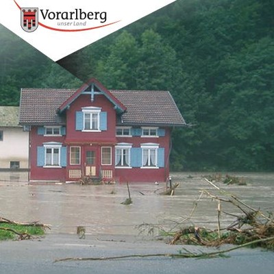Info-Veranstaltung „Hochwasserschutz geht uns alle an – Möglichkeiten der Eigenvorsorge“