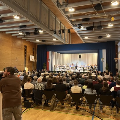 Konstituierende Sitzung der Gemeindevertretung
