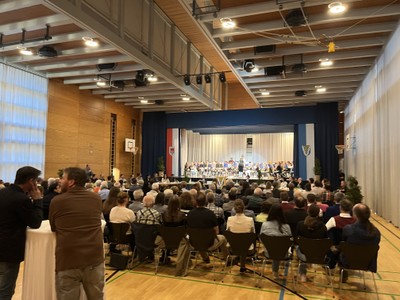 Konstituierende Sitzung der Gemeindevertretung