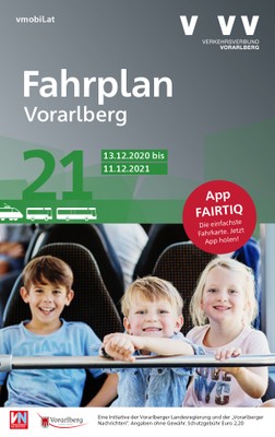 Landbus Oberes Rheintal Fahrplanwechsel