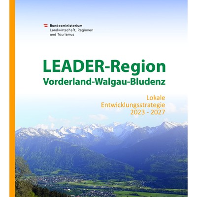 Leader-Region Vorderland-Walgau-Bludenz