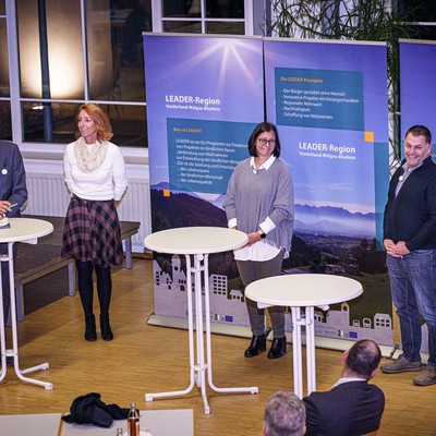 LEADER-Region Vorderland-Walgau-Bludenz