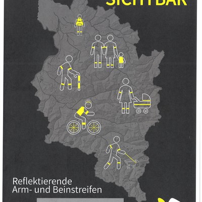 Mach dich sichtbar!