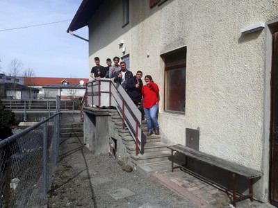Mitanand für ein neues Zuhause Mitanand für ein neues Zuhause