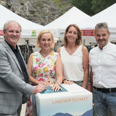 Neues aus unserer LEADER-Region