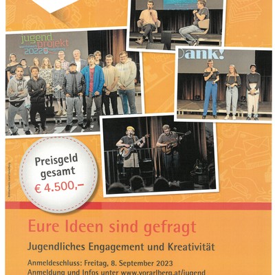 Regionaler Jugendwettbewerb 2023