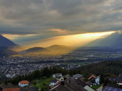 regREK Vorderland-Feldkirch – Phase 1 auf der Zielgeraden regREK Vorderland-Feldkirch – Phase 1 auf der Zielgeraden