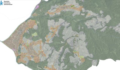 REP Siedlungsrand, Vorentwurf Bürgerversammlung 28.09.2022