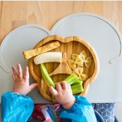 Richtig essen von Anfang an