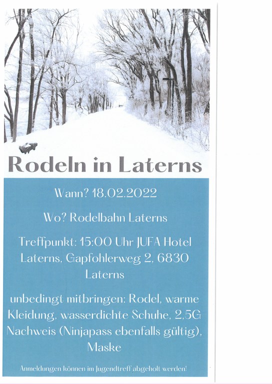 © Sozialzentrum Lebensraum Vorderland Gemeinnützige Betriebs GmbH
