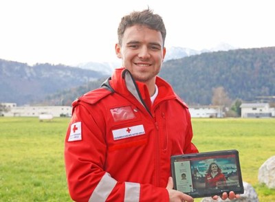 Rotes Kreuz Vorarlberg - Mitgliederwerbeaktion 2023 Rotes Kreuz Vorarlberg - Mitgliederwerbeaktion 2023