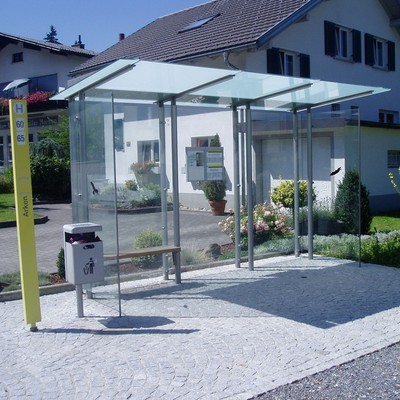 Schulbus Unterbatschuns