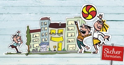 "Sicher Vermieten" ein Gewinn für Vermieter und Mieter
