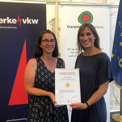 Sonnenkindergarten Muntlix