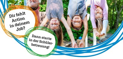 Springer:in in der Schulkindbetreuung bis 10 Std/Woche Springer:in in der Schulkindbetreuung bis 10 Std/Woche
