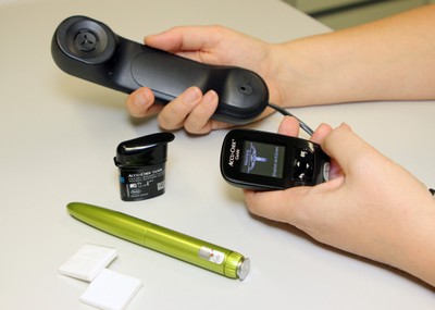 Vorarlberger Diabetes-Hotline - ein Erfolgsprojekt Vorarlberger Diabetes-Hotline - ein Erfolgsprojekt