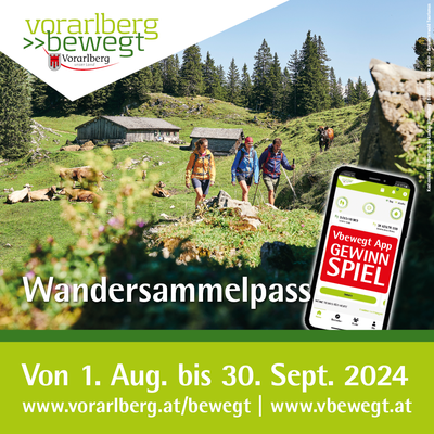 Wandersammelpass