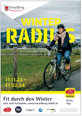 Mach mit beim WinterRADIUS 2023/2024! Mach mit beim WinterRADIUS 2023/2024!