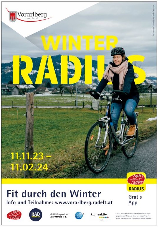 © Betreuung Vorarlberg radelt