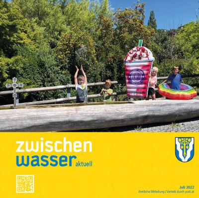 Zwischenwasser aktuell 01-2022
