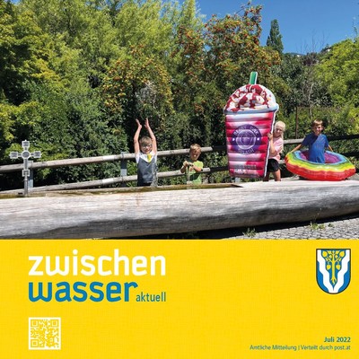 Zwischenwasser aktuell 01-2022