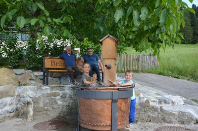 Zwischenwasser aktuell - Ausgabe Juli 2023