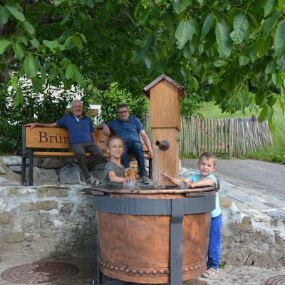 Zwischenwasser aktuell - Ausgabe Juli 2023