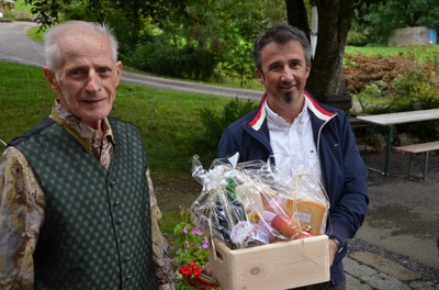 80. Geburtstag - Erich Kessler 80. Geburtstag - Erich Kessler