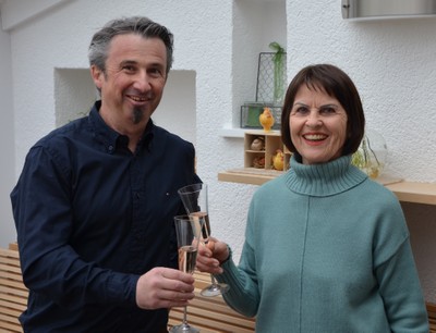 80. Geburtstag - Frau Gertrud Matt 80. Geburtstag - Frau Gertrud Matt
