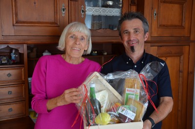 80. Geburtstag - Frau Marianne Mittelberger 80. Geburtstag - Frau Marianne Mittelberger