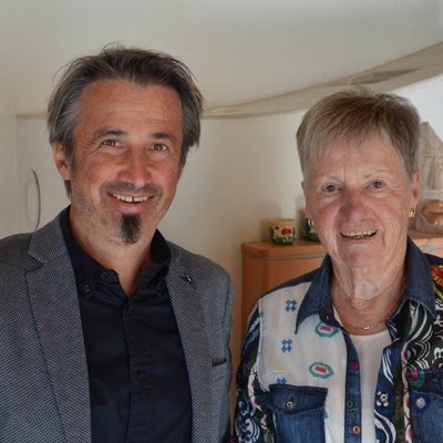 80. Geburtstag - Frau Renate Leitgeb