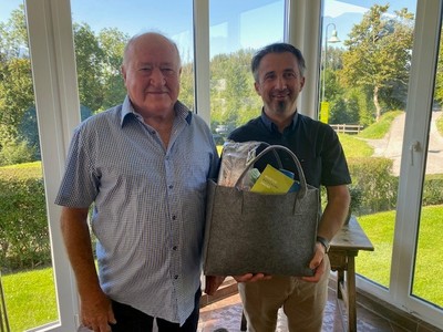 80. Geburtstag - Heinz Markut 80. Geburtstag - Heinz Markut
