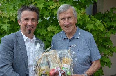 80. Geburtstag - Herr Heinz Herkommer 80. Geburtstag - Herr Heinz Herkommer