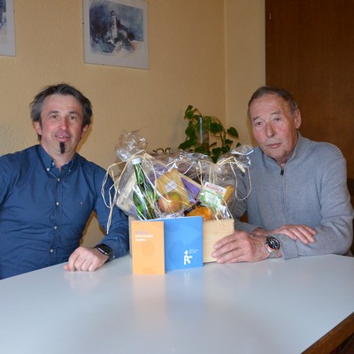 80. Geburtstag - Herr Manfred Ess