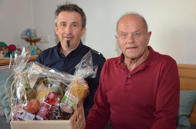 80. Geburtstag - Herr Paul Welte 80. Geburtstag - Herr Paul Welte