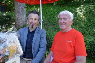 80. Geburtstag - Herr Franz Wölfling 80. Geburtstag - Herr Franz Wölfling