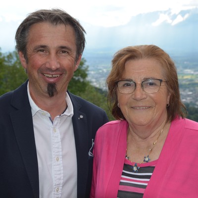 80. Geburtstage - Frau Ana Martin