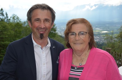 80. Geburtstage - Frau Ana Martin 80. Geburtstage - Frau Ana Martin