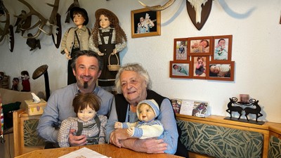 90. Geburtstag - Frau Brunhilde Maly 90. Geburtstag - Frau Brunhilde Maly