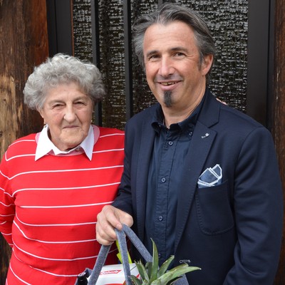 90. Geburtstag - Frau Lidwina Vogt
