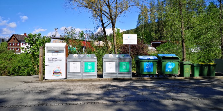 (c) Gemeinde Zwischenwasser