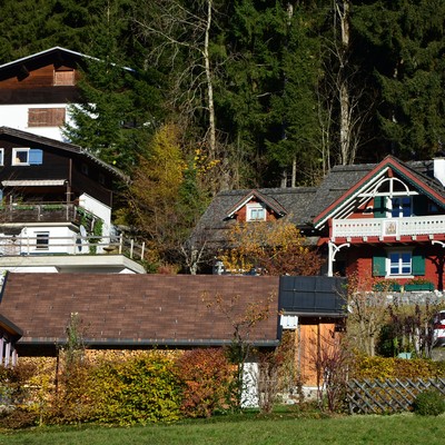 Zweitwohnsitzabgabe