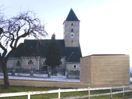 Kirche Zwischenwasser
