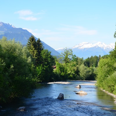 Naherholung Wasser
