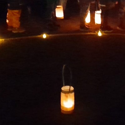 Unser Laternenfest