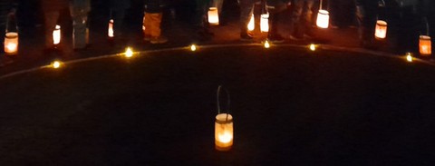 Unser Laternenfest