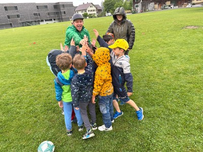 Bewegung, Spaß und Teamgeist🥇